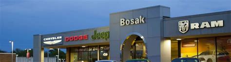 Bosak Motor Sales - Merrillville, IN - Alignable