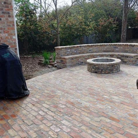 Enhance Your Yard With Timeless Brick Patio Designs