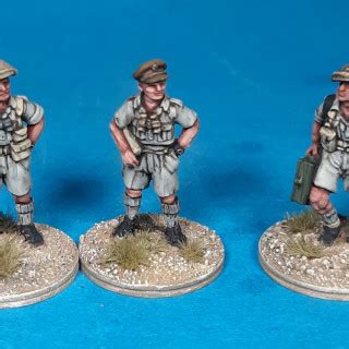 20mm Desert Rats OnTableTop Home Of Beasts Of War