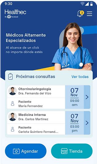 Healthec By Tecsalud