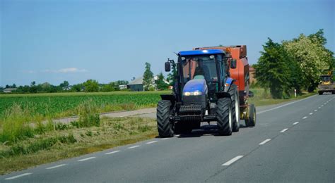 Nie Pij Bo Zabior Ci Traktor Kombajn Te