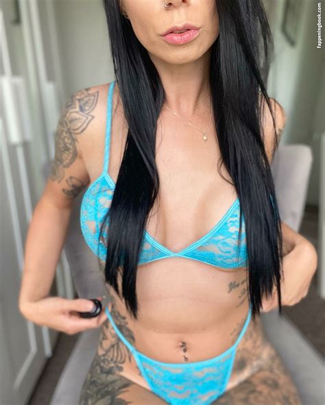 Miss HJ Inked Misshjinked Nude OnlyFans Leaks The Fappening Photo