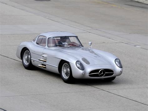 Photos Mercedes 300 Slr Uhlenhaut Coupe La Nouvelle Voiture La Plus