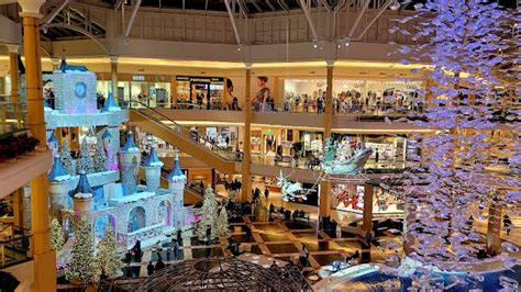 Top 3 Shopping Malls in Southeast Michigan