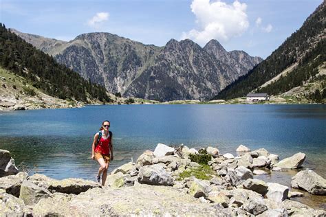 2 Circular Day Hikes in the French Pyrenees • Angela Travels