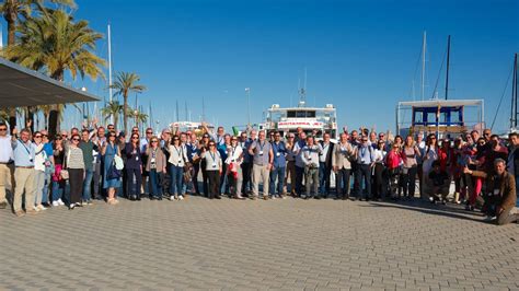 Puertos De Baleares Acoge Las Vii Jornadas Tic Del Sistema Portuario