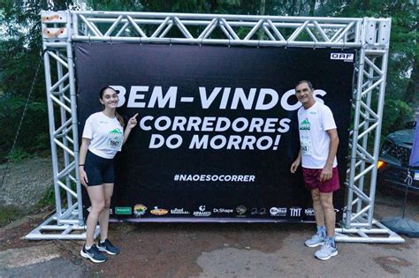 Edi O Da Corrida E Caminhada Do Morro Chico Mendes Contou Mais