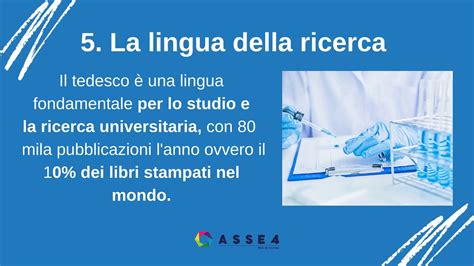 Studiare La Lingua Tedesca In Collaborazione Con Centro Studi