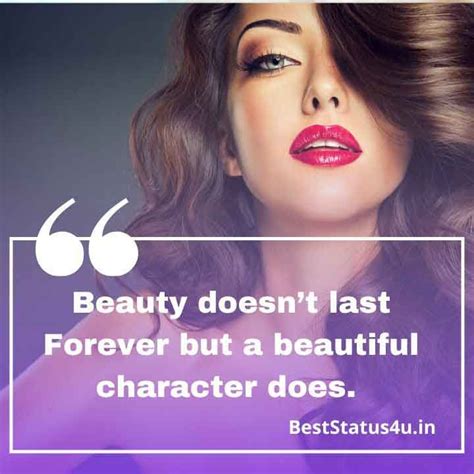 Top 51 Beauty Quotes Best Status For Beauty Genuine Quotes