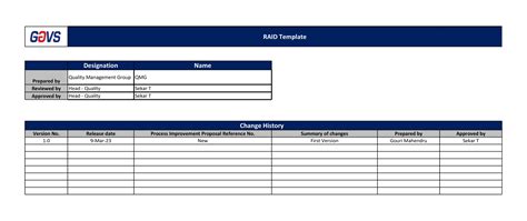 Free Raid Log Templates Trackers Planners