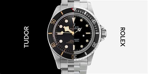 Rolex Vs Tudor The Ultimate Brand Comparison Chrono Magazine