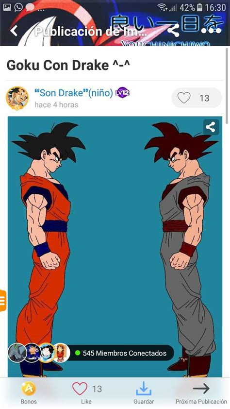 Dragon Ball Espa Ol Amino