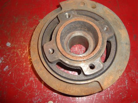 AMC AMX Javelin Jeep Others Core 401 Harmonic Vibration Damper