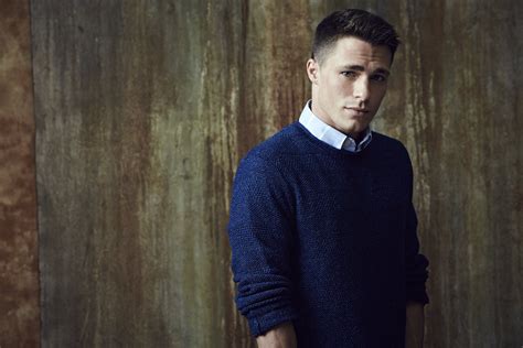Colton Hayes 4k