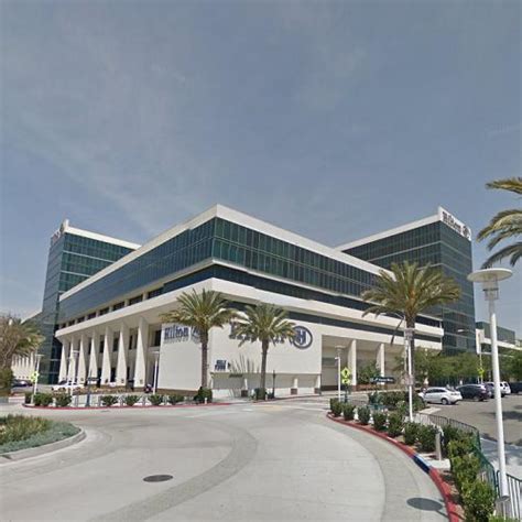 Hilton Anaheim in Anaheim, CA (Google Maps)