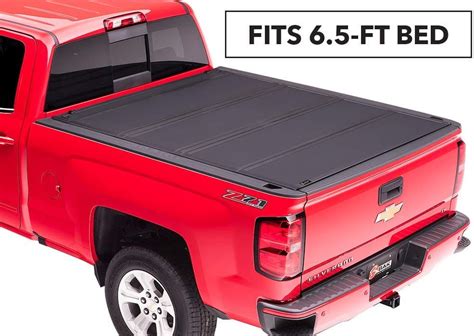 Bakflip Mx4 Folding Bed Cover 14 19 Silverado Sierra 6ft 6in