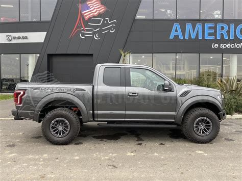 FORD F150 RAPTOR SUPERCAB V6 3 5L EcoBoost 2020 Neuf 3872 American