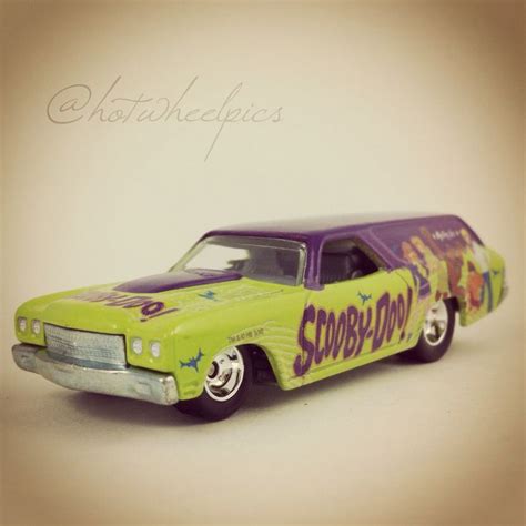 Classic Chevelle Delivery Hot Wheels Pop Culture Collection