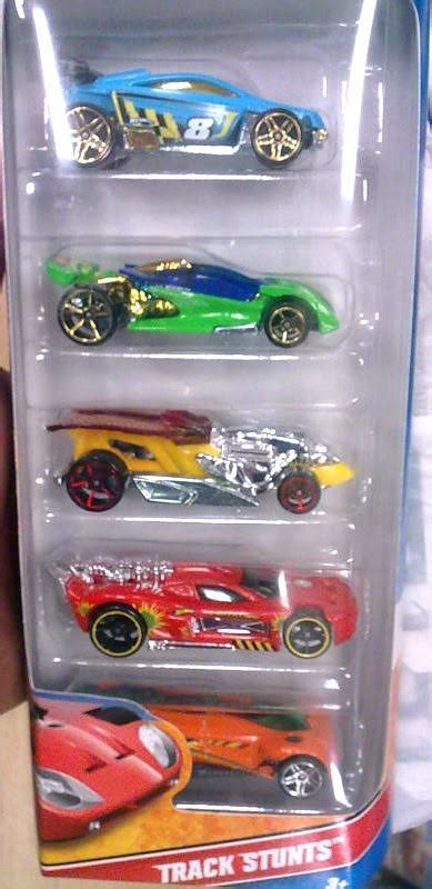 Pack Hot Wheels