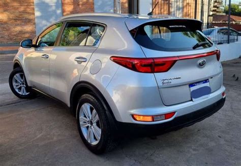 Kia Sportage Flex Autom Tico Rodadosdelpy Id