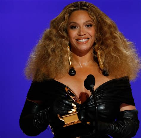 Beyoncé makes history at Grammys 2021 - New York Amsterdam News