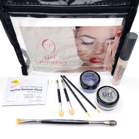 Cheer Makeup Kit, Basic – glittergaloreandmore