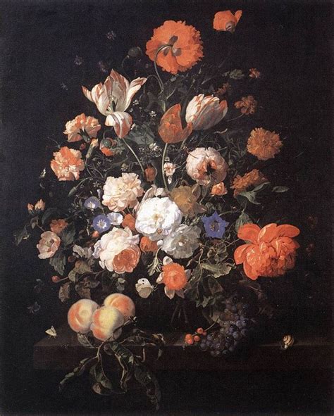 Dutch Masters Flower Painting Floral Painting Painting