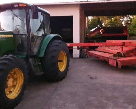 Segadora Kuhn Fc352rg Año 2008 Us 9500 Agroads