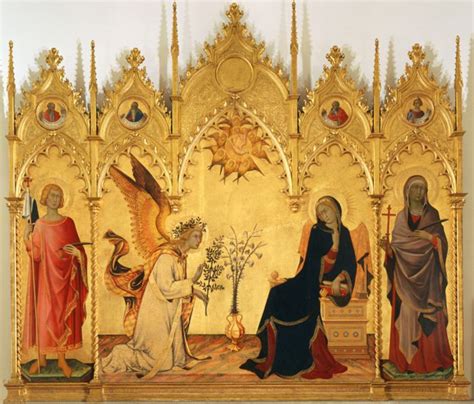 Spotlight The Annunciation Vcs