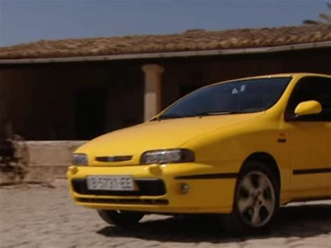 Imcdb Org Fiat Bravo Jtd Gt A Serie In Mallorca