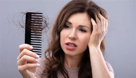 5 Major Causes Of Excess Hair Fall