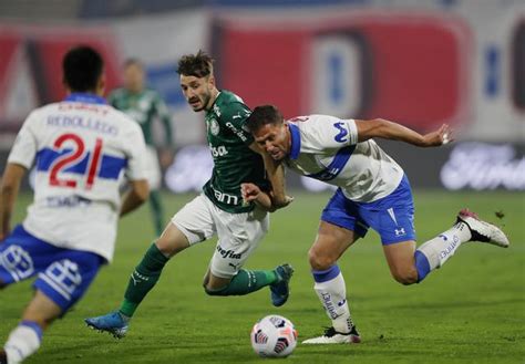 Palmeiras Venci A Universidad Cat Lica Por La Ida De Octavos De