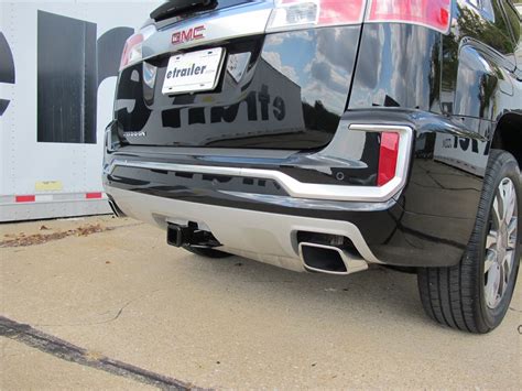 2017 GMC Terrain Trailer Hitch Curt