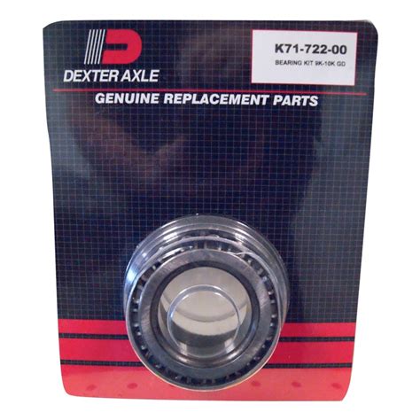 Bearing Kit Dexter K General Duty Axle Components