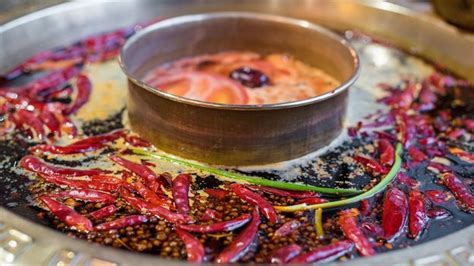 BBC Travel Sichuan Peppercorn A Chinese Spice So Hot It Cools