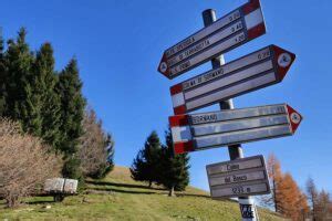 Trekking Al Monte San Primo Dalla Colma Di Sormano Trekkaholic