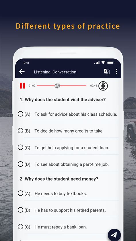 Android Practice For Toefl Test Pro Apk