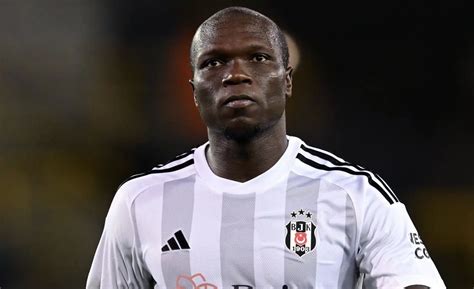 Vincent Aboubakar Four Others Excluded From Besiktas First Team