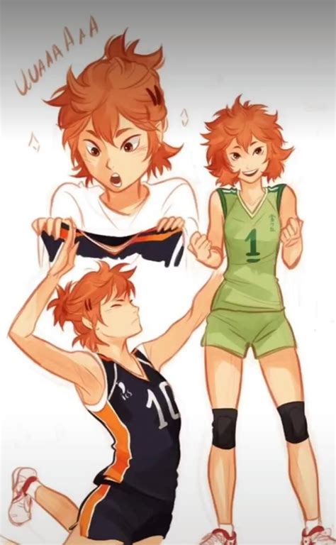 Haikyuu Pics Genderbends Artofit