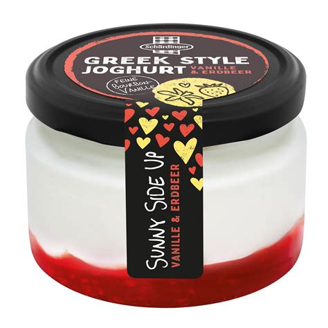 Schärdinger Greek Style Vanille Erdbeer Joghurt BILLA Online Shop