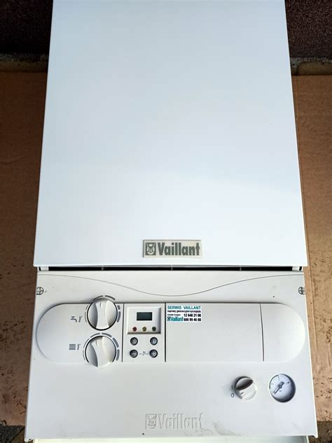 Piec Gazowy Vaillant VU 240 PLUS Mogilany OLX Pl