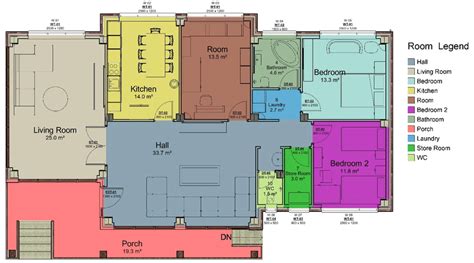 architectural plan  scientific diagram