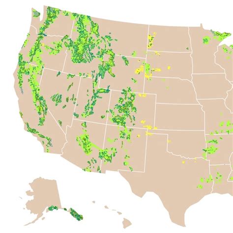 Interactive Map Of Georgia Parks