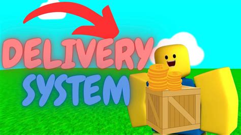 How To Make A Job System In Roblox Studio Delivery System Youtube