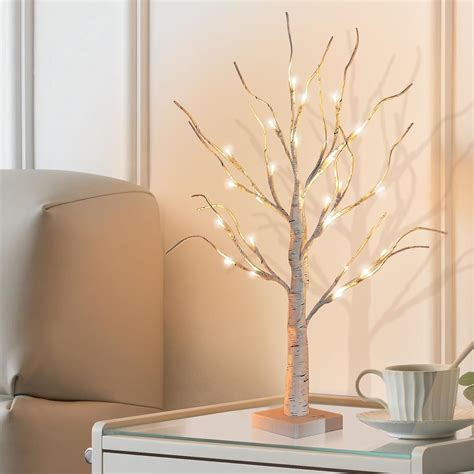 Amazon De LED Lichterbaum Innen 144LEDs Weihnachten Lichterzweige Baum