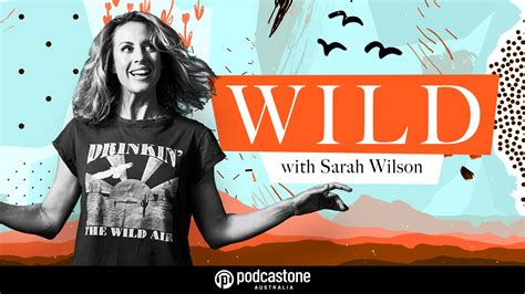 Sarah Wilson | I Got A Podcast... - Sarah Wilson