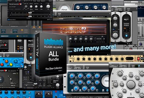 Plugin Alliance All Bundle Win Audiotools