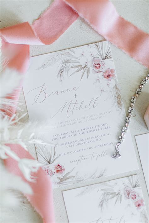 Brianna And Mitchell Married