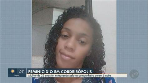 Mulher De 25 Anos Morre Após Ser Esfaqueada Por Ex Companheiro Em