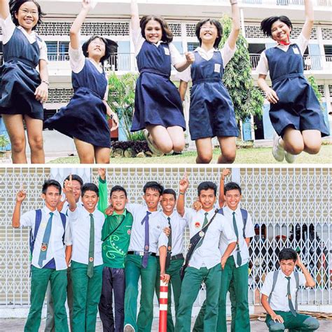 What Mandatory School Uniforms Look Like in 9 Different Countries ...